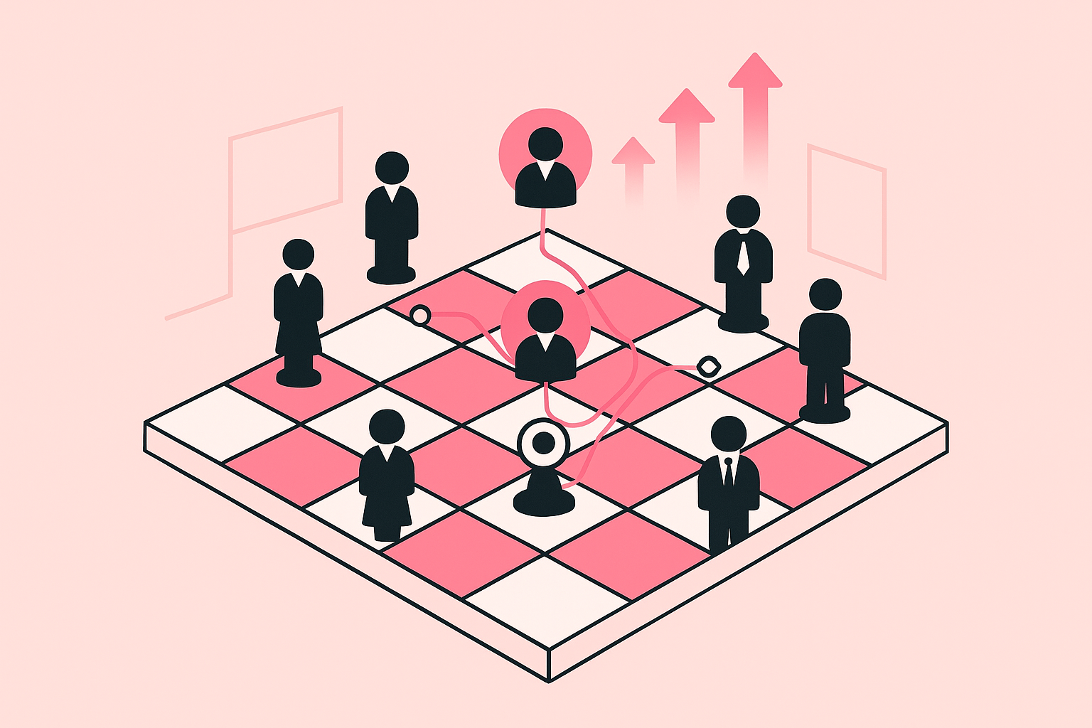 Hero Image: The Fame Playbook: Building Niche Authority Through Strategic Podcast Guest Association
