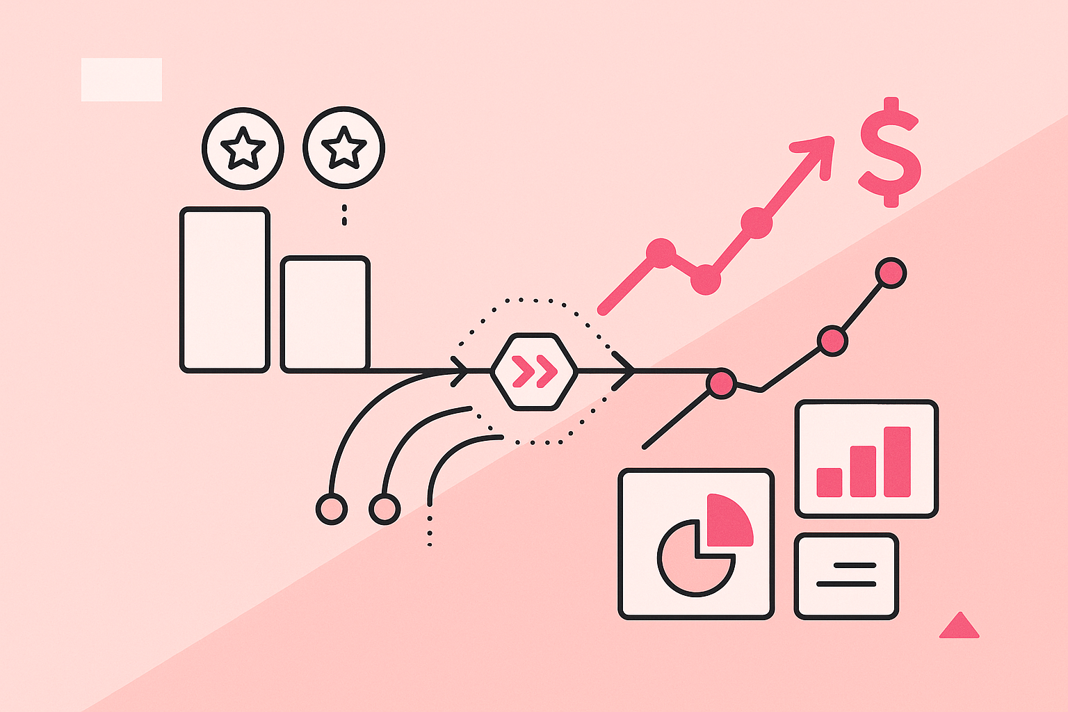 Hero Image: The Ultimate Guide to Measuring B2B Podcast ROI: From Downloads to Pipeline Attribution