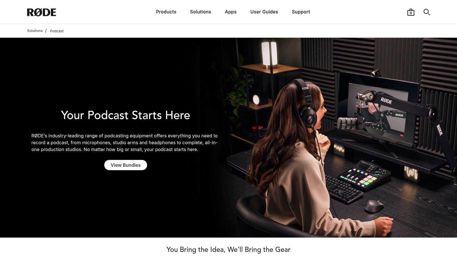 RØDE (brand direct)
