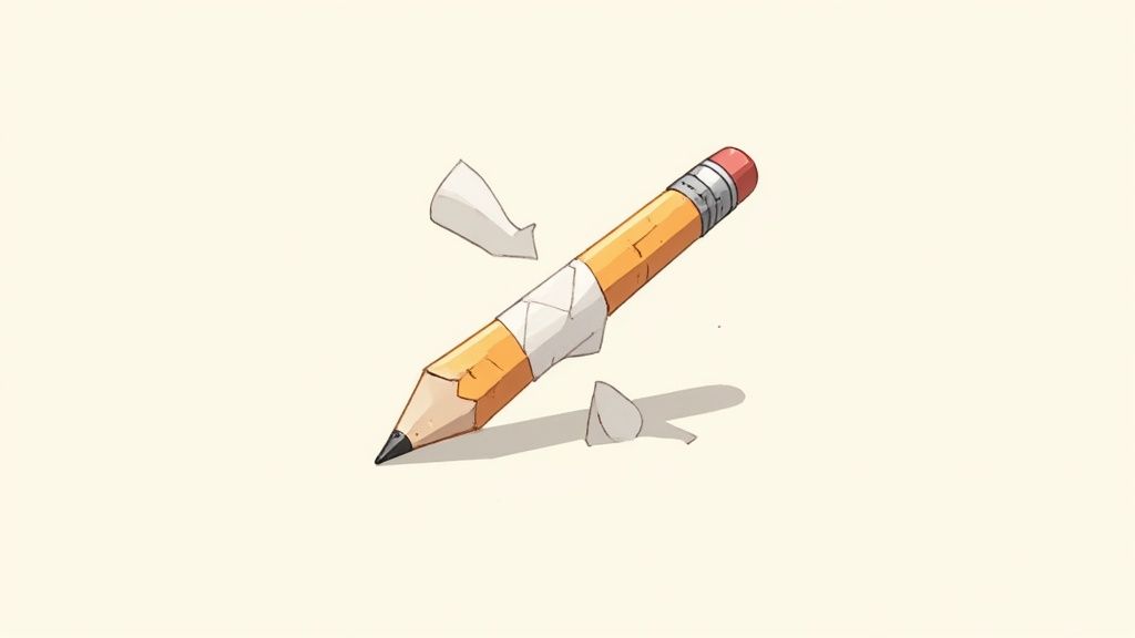 What's been your biggest failure, and what did you learn from it?