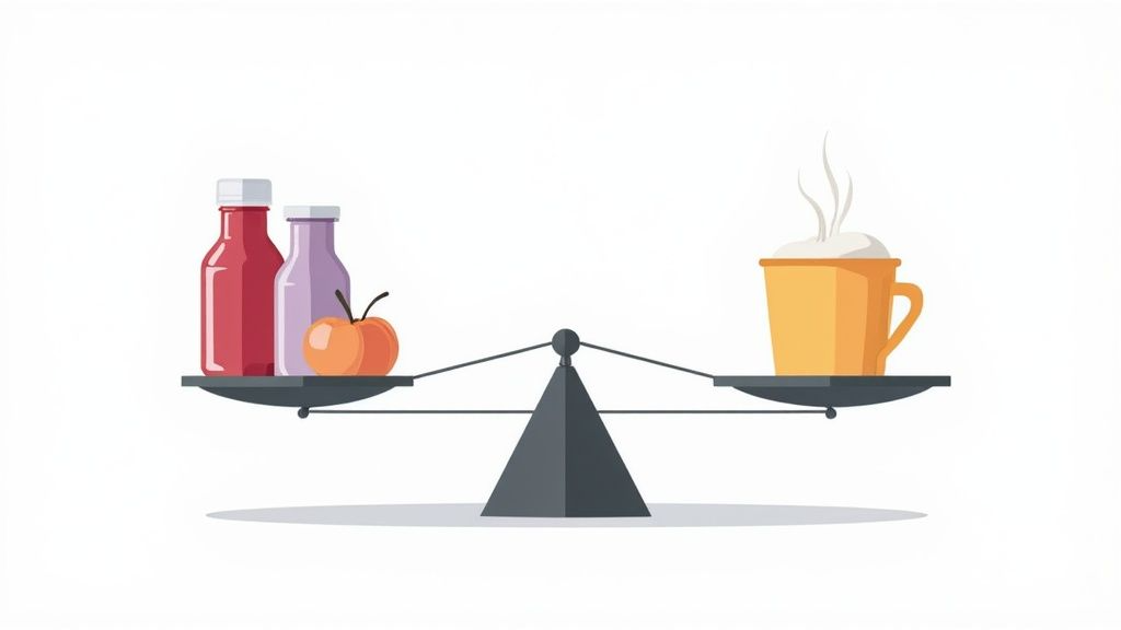 Competitor-Based Positioning