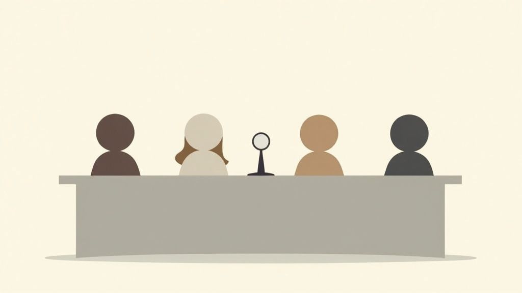 Panel Discussion Script