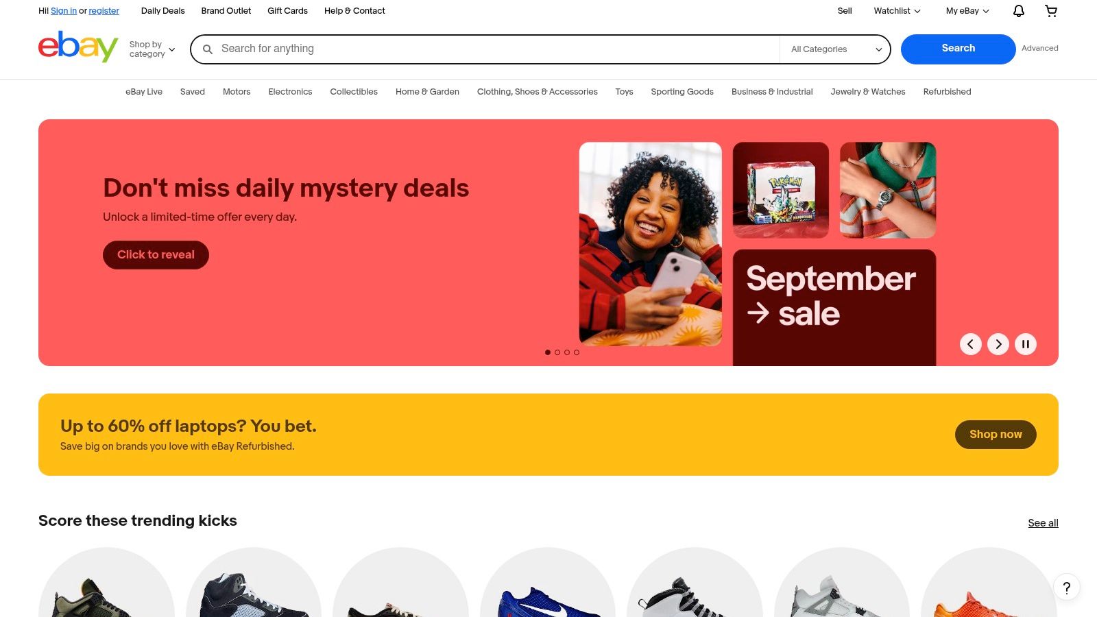 eBay