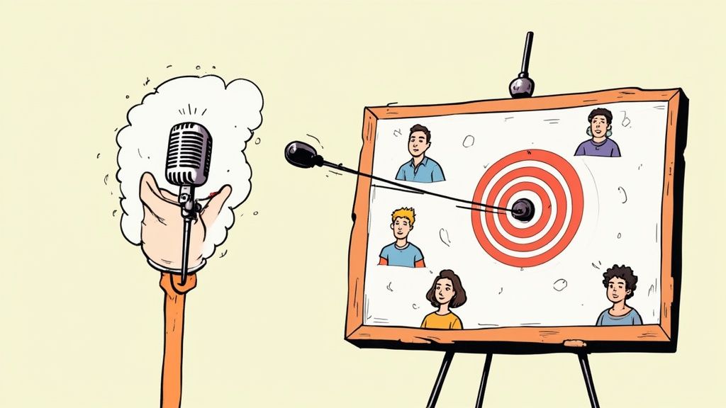 Define Your Niche and Strategic Audience for B2B Impact