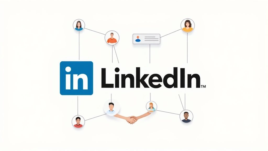 LinkedIn Marketing and Social Selling