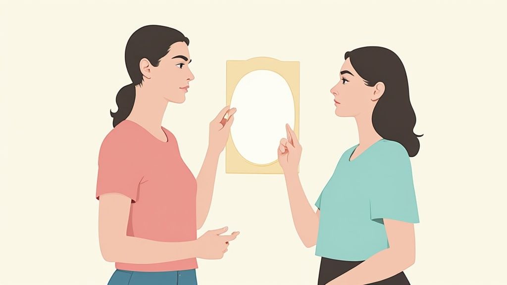 What advice would you give your younger self?