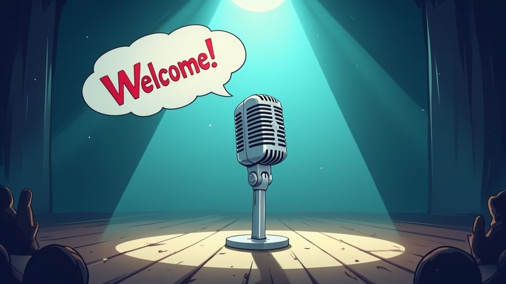 Screenshot from the LinkedIn profile of Tom Hunt, founder of Fame.