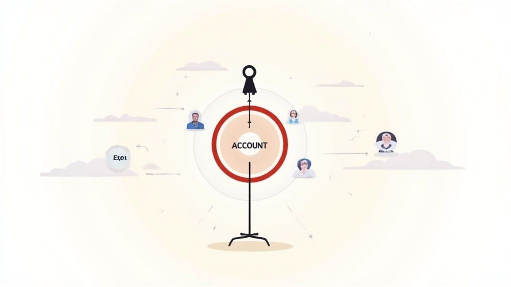 Account-Based Marketing (ABM) Email Strategy