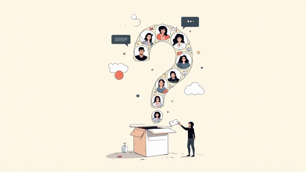 Q&A and Listener Engagement: Responding to Audience Questions