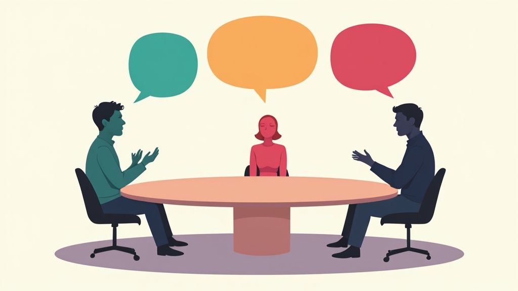 Panel Discussions: Multiple Perspectives on Complex Topics