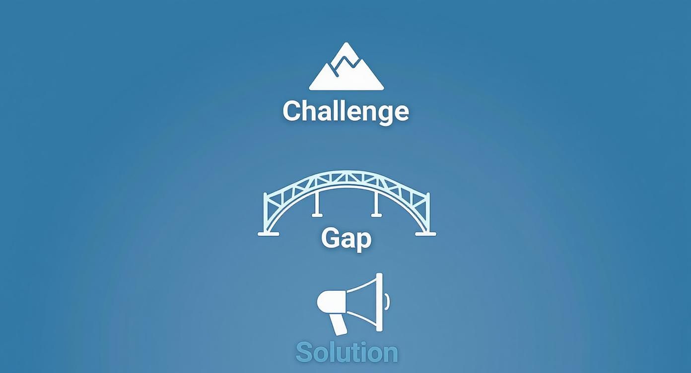 Infographic about podcast promotion services