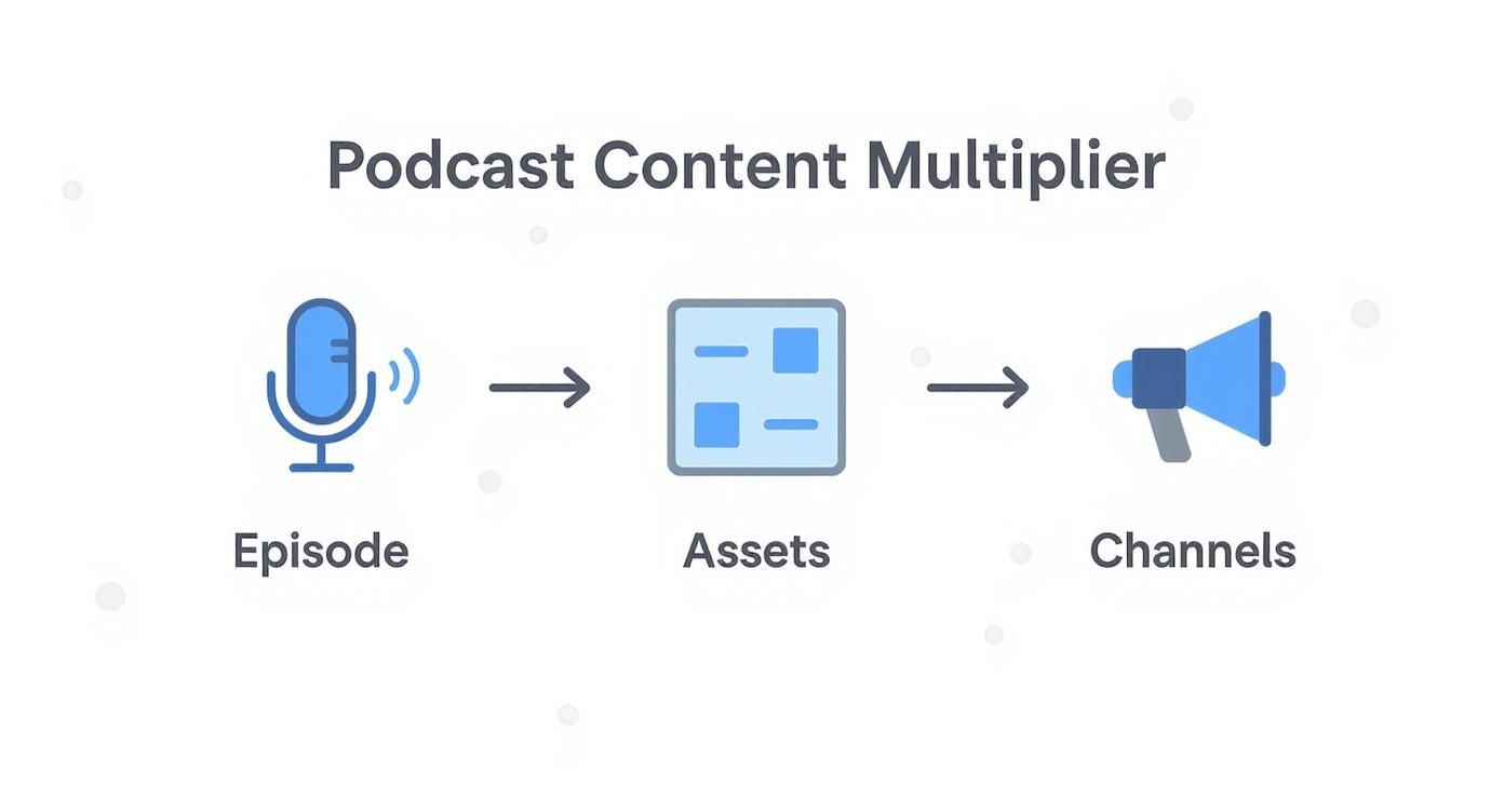 Infographic about what is b2b marketing