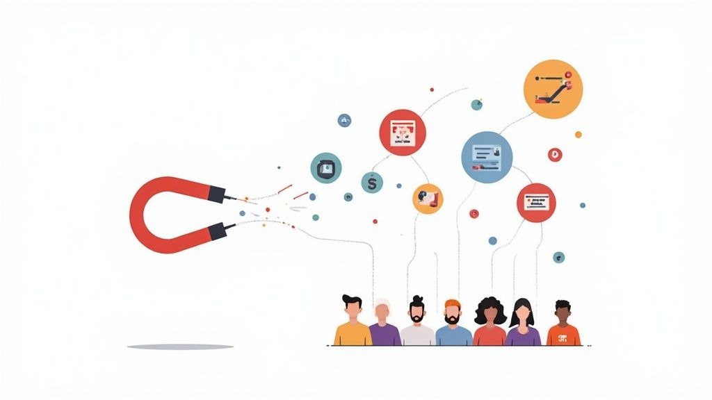 HubSpot's Inbound Marketing Campaign