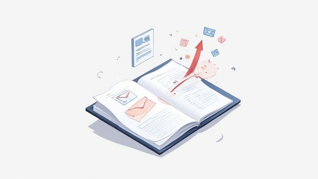 Mailchimp's Educational Content and Email Marketing Campaign