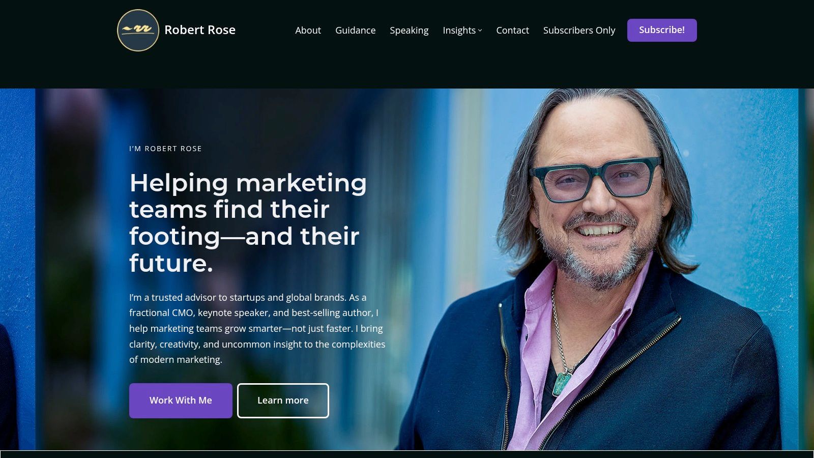 Robert Rose: The Architect of Strategic Content Operations