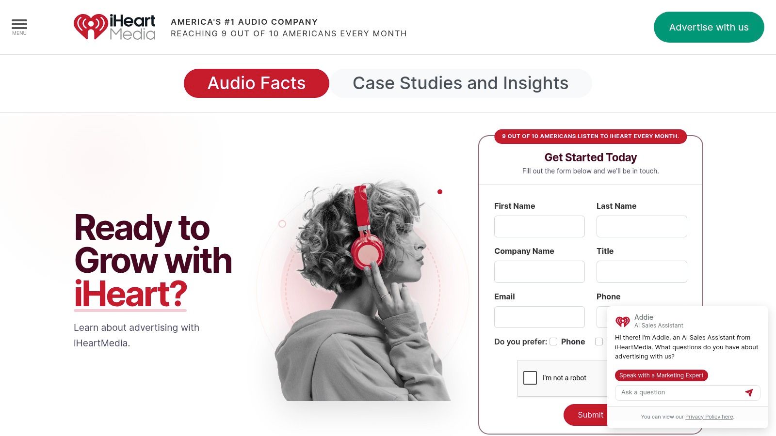 iHeartMedia — iHeartPodcast Network