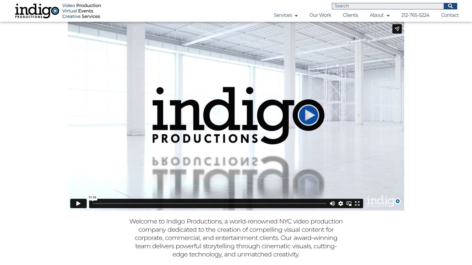 Indigo Productions