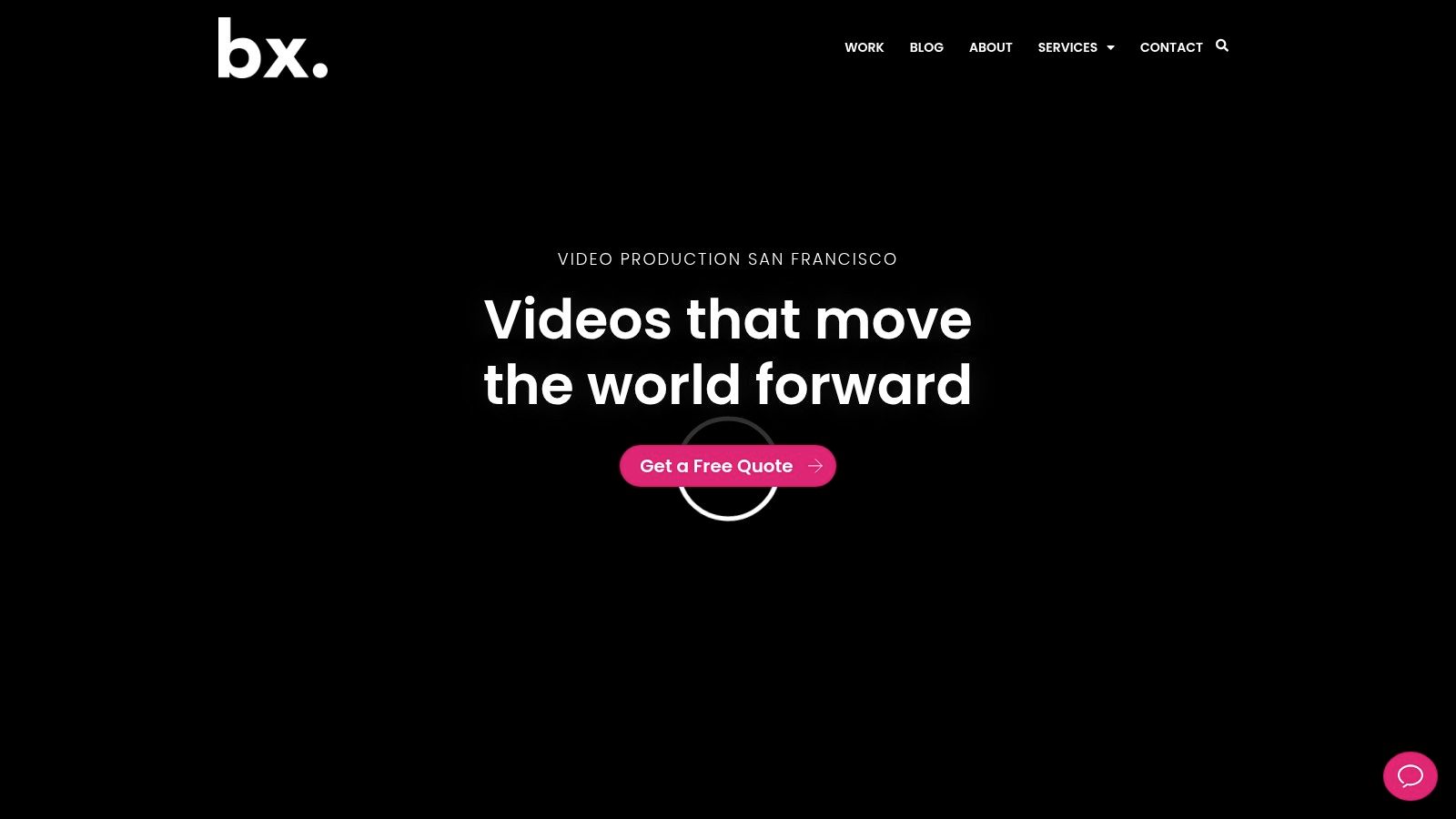 BX Films specializes in polished brand and product videos for tech companies.