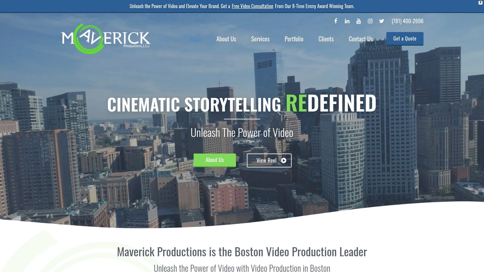 Maverick Productions