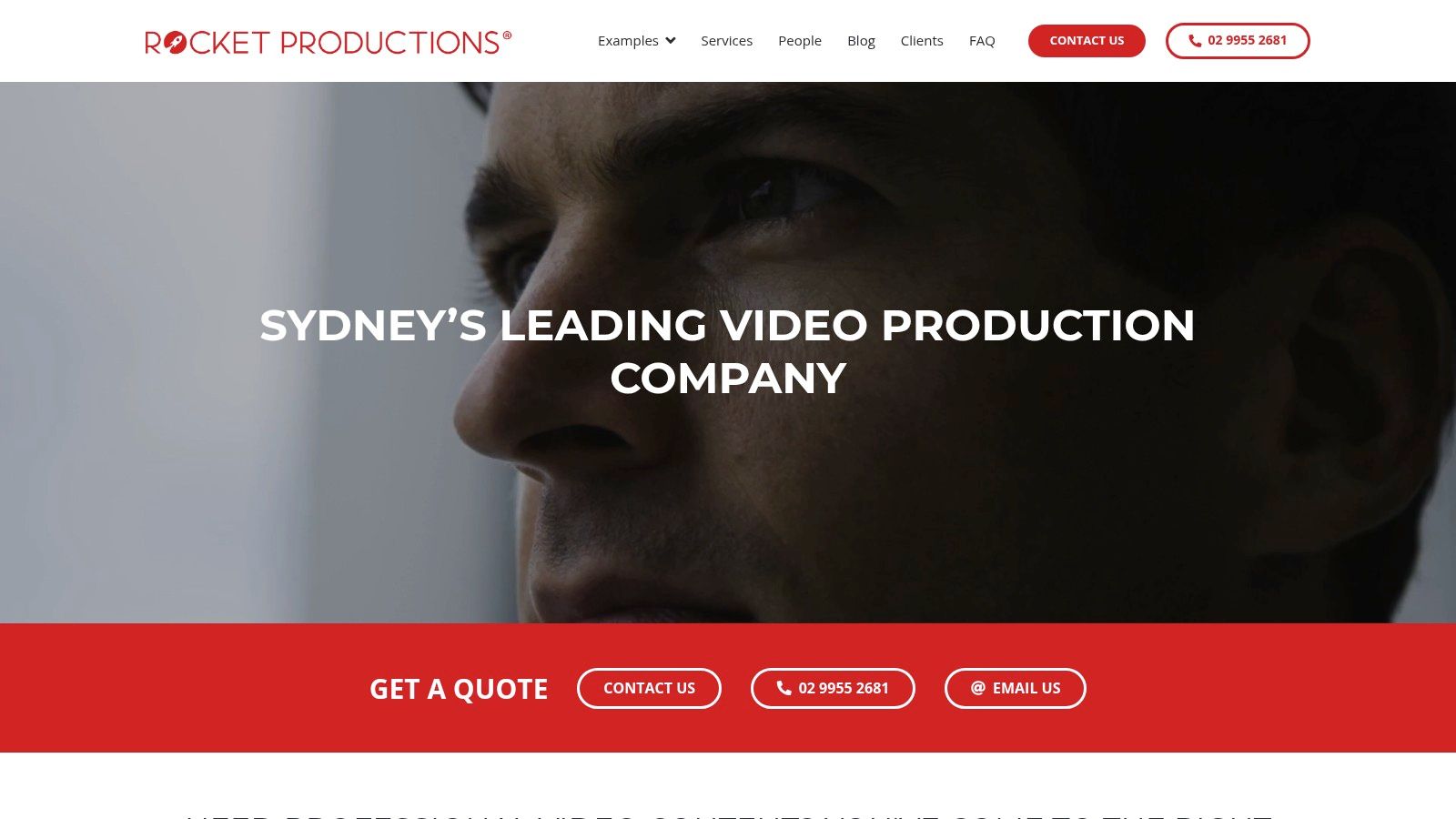 Rocket Productions
