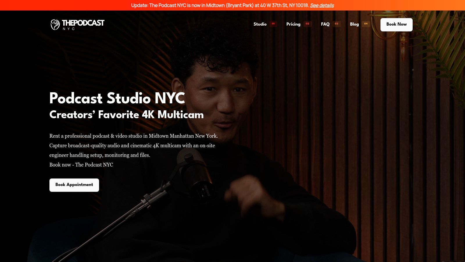 Gotham Production Studios