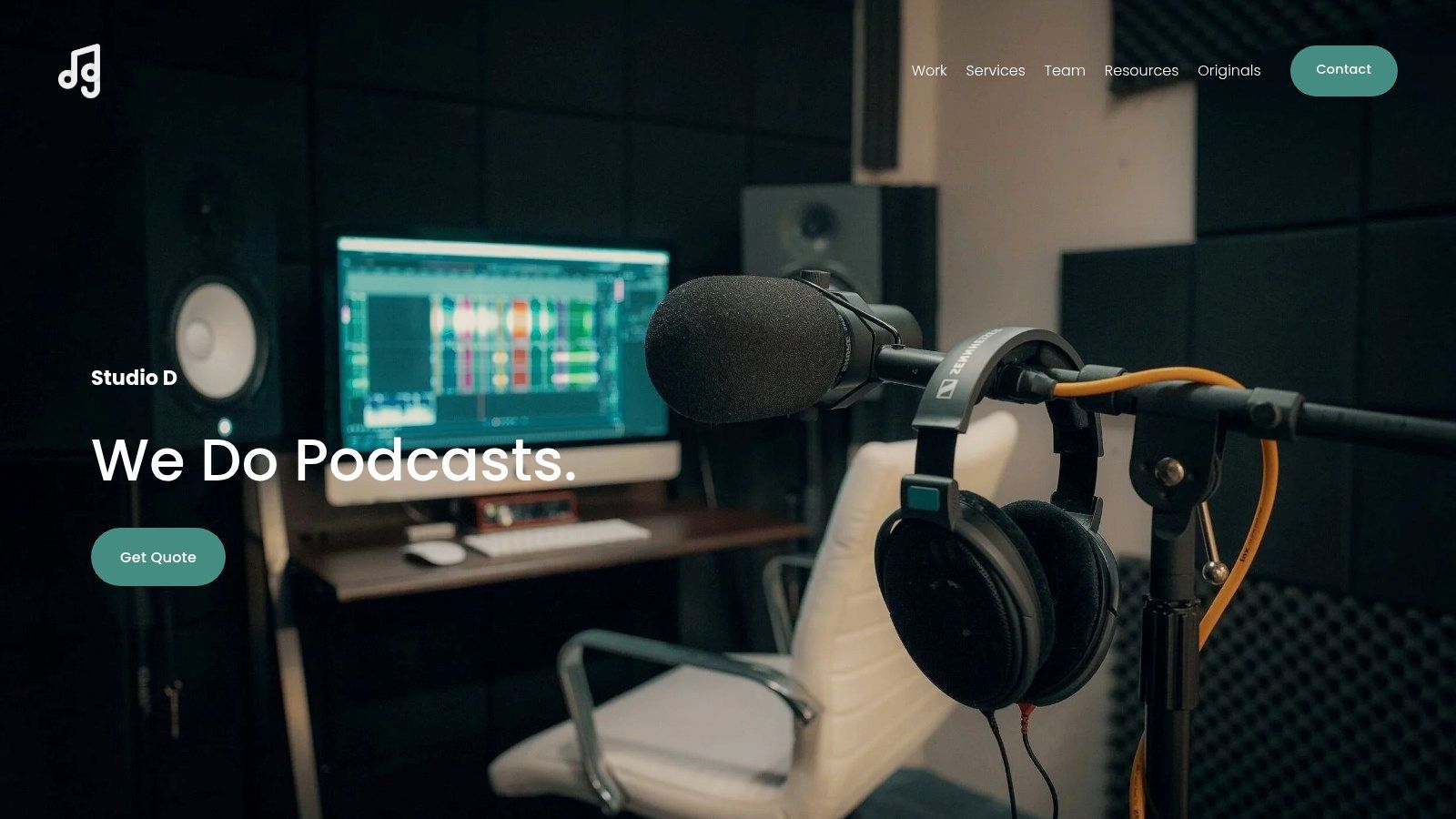 Philly Podcast Space