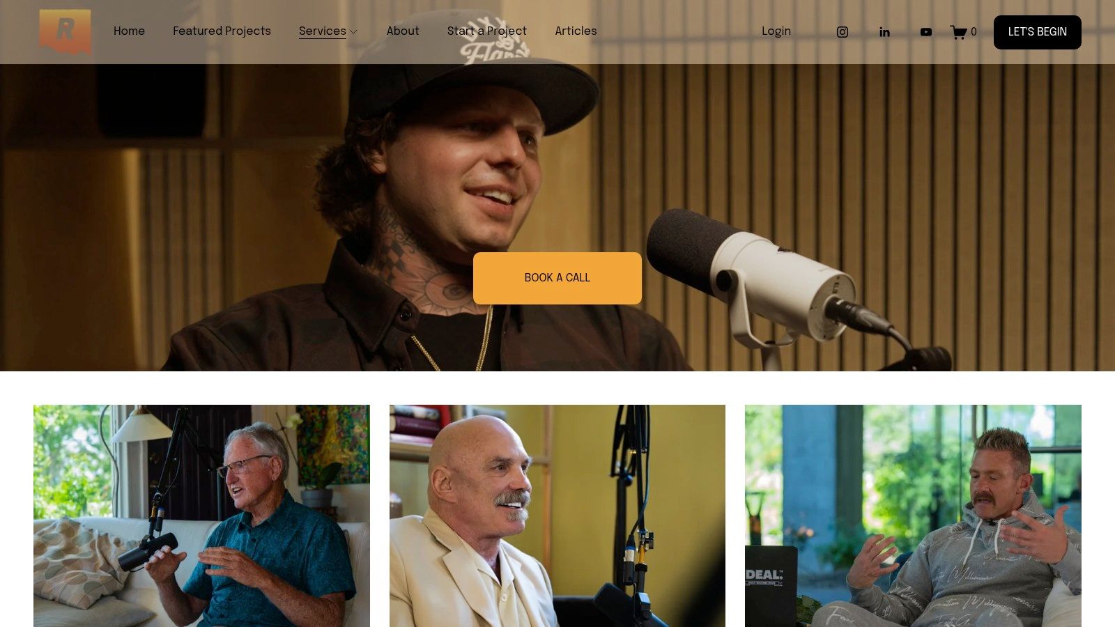 AZ POD STUDIO (Phoenix)