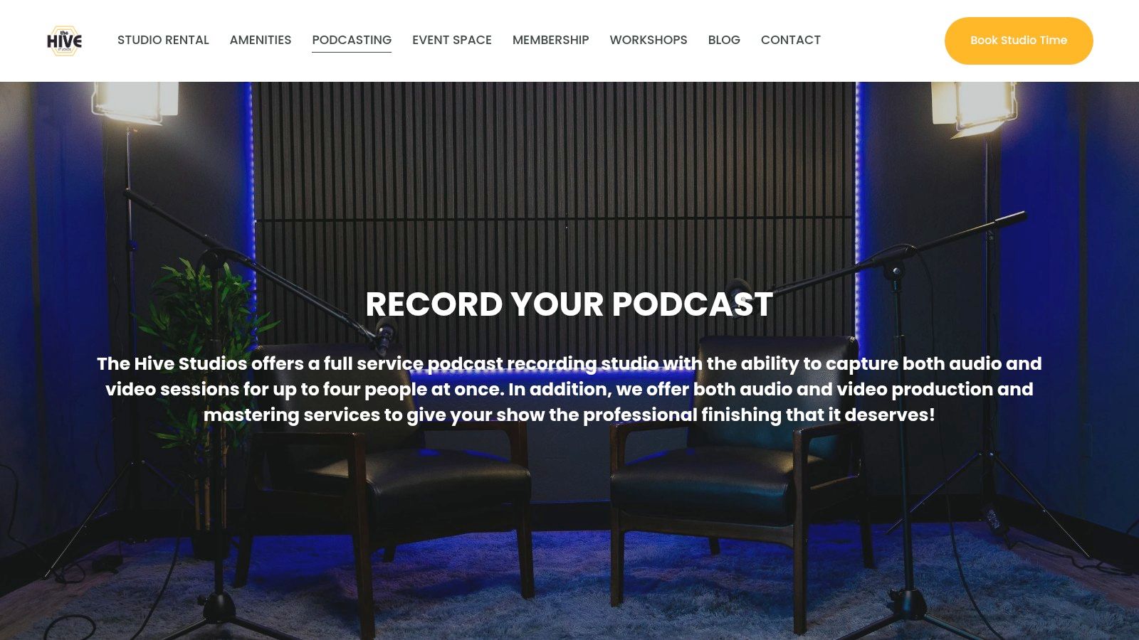 AMPLIFY STUDIO (Phoenix)