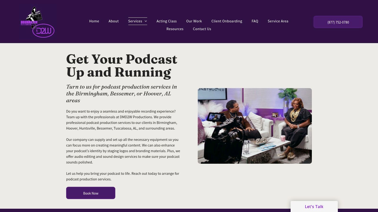 Audiostate 55 Recording Studios