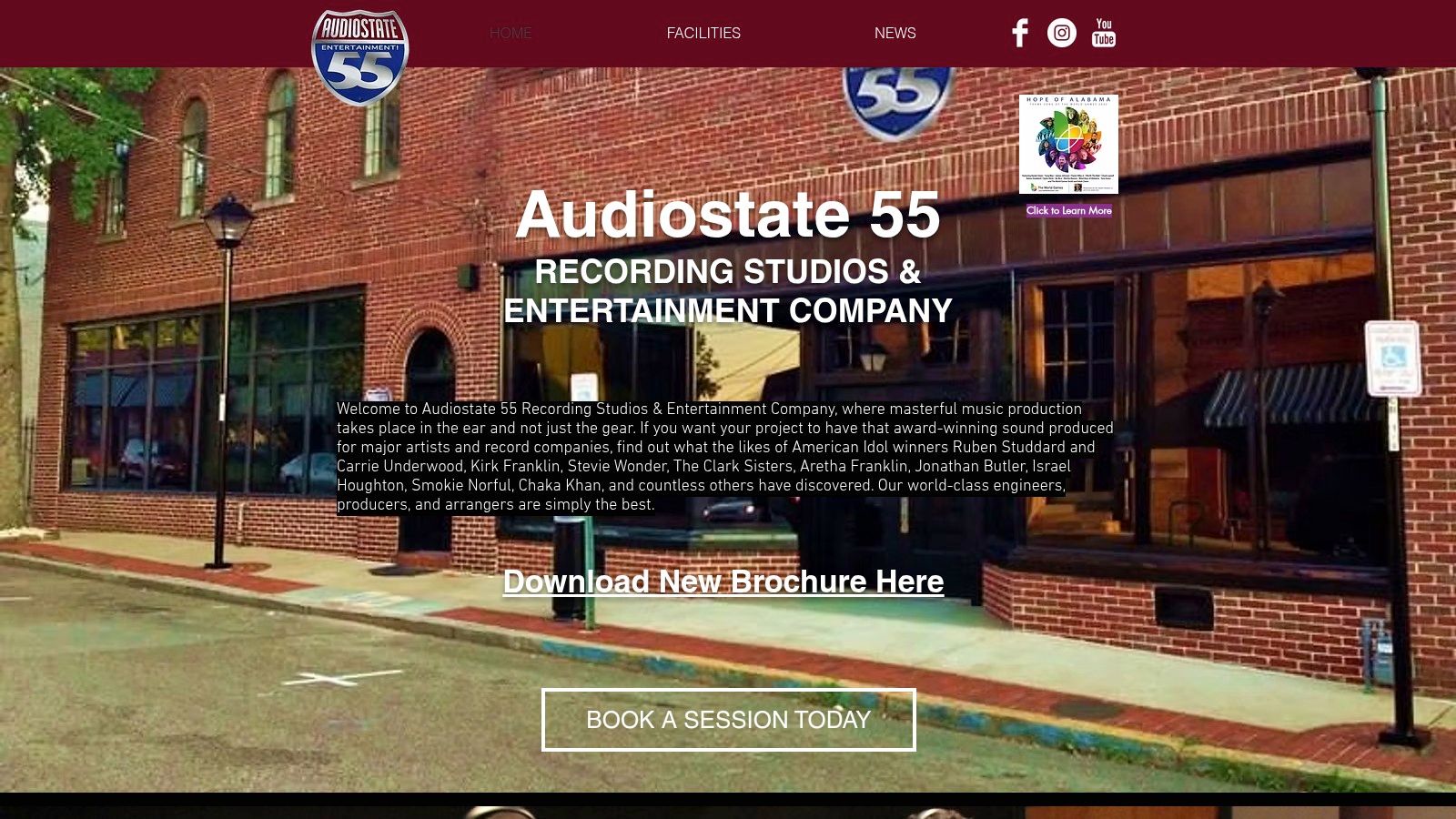 Mason Music Recording Studio (Birmingham)