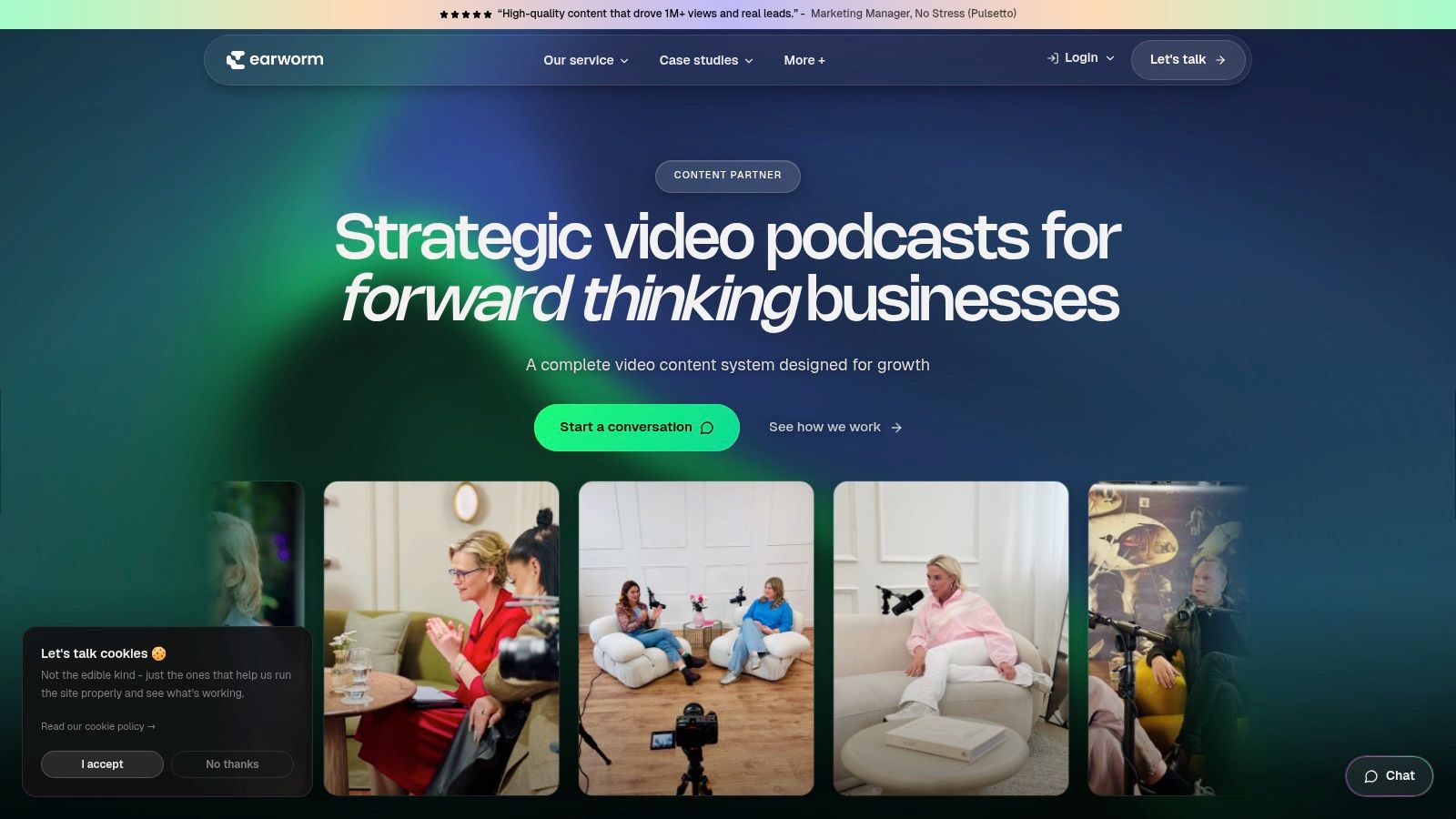 1. Fame: Best for B2B Growth & ROI
