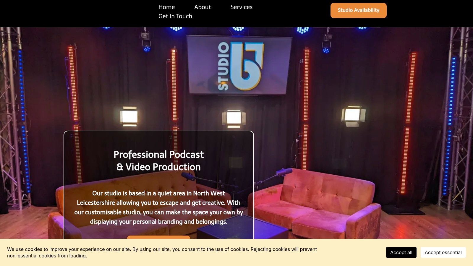 Paragon Creative Studios (Leicestershire)