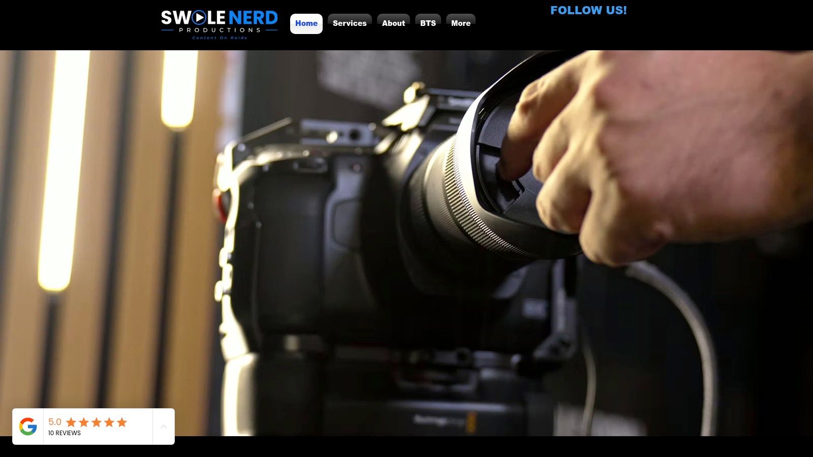 SwoleNerd Productions (Fort Worth)