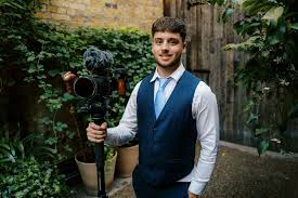 Alaric Graves, business videographer in Winnipeg
