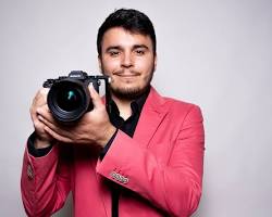 Atakan Erol Kume, conference videographer in Istanbul