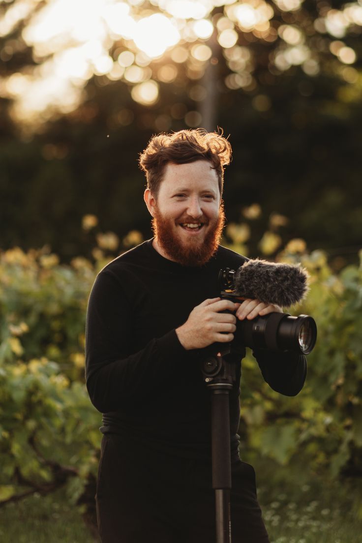 Calliope St. John, videographer in Bahrain