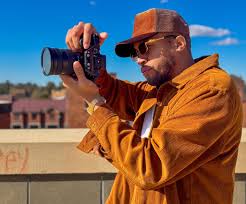 Frank Brown, event videographer in Raleigh