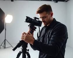 Phineas Bancroft, business videographer in Brisbane