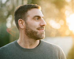 Soren Sinclair, trade show videographer in Charlotte