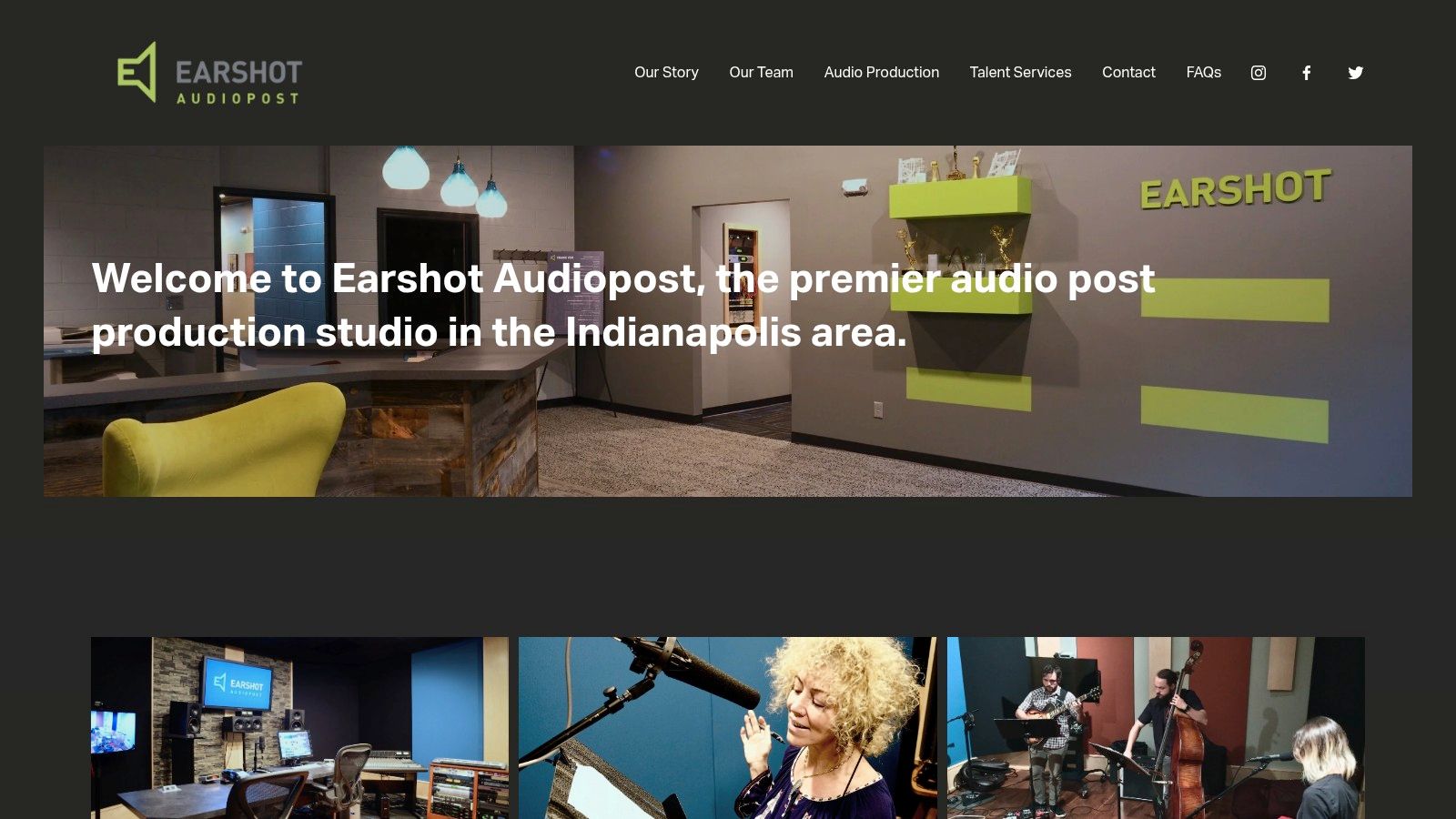 Edge Media Studios
