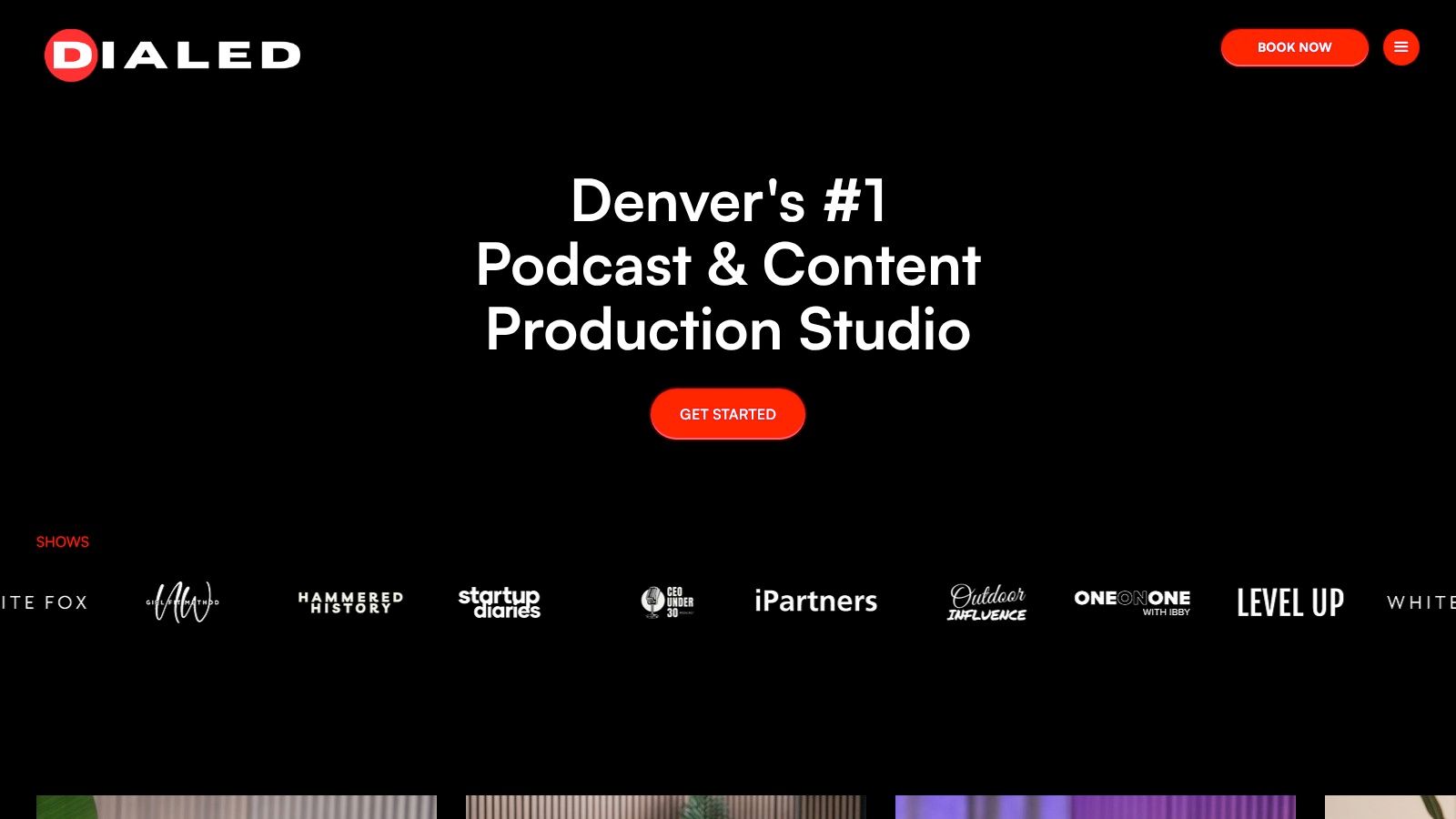 Dialed Studios