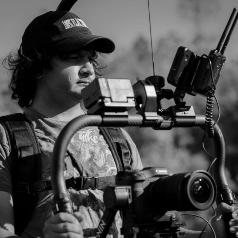 Ryan Baez, videographer in Orlando