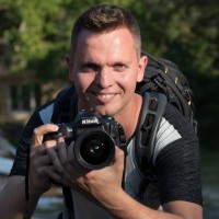 Sergio Vakorin, videographer and photographer in Limassol