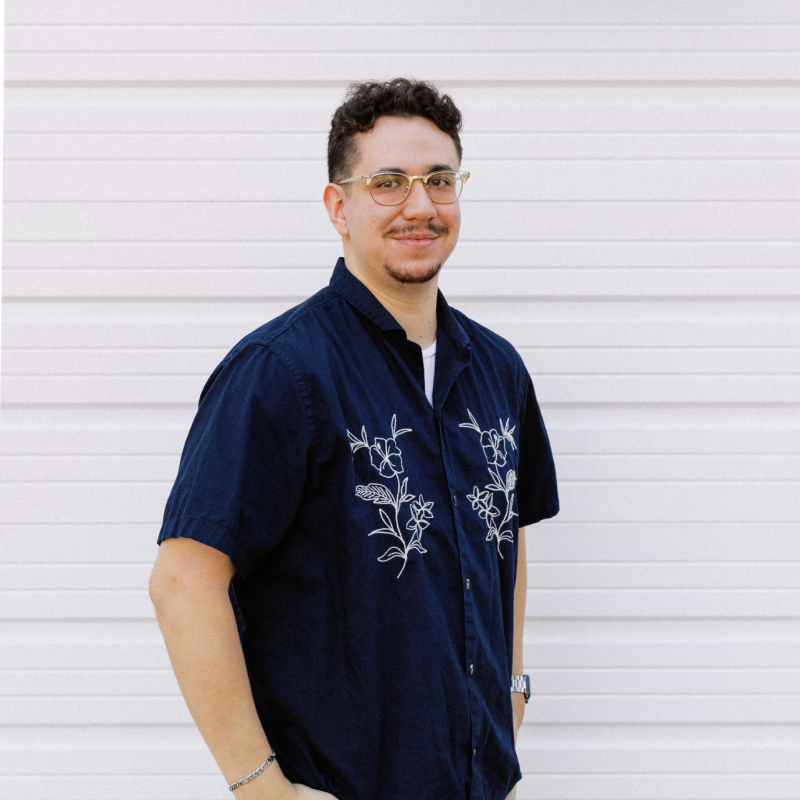 Thomas Pelletier, videographer and filmmaker in Phoenix