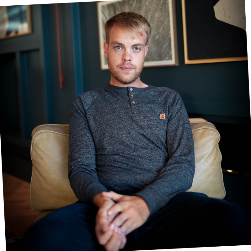 Tom Clark, Videographer in Amsterdam