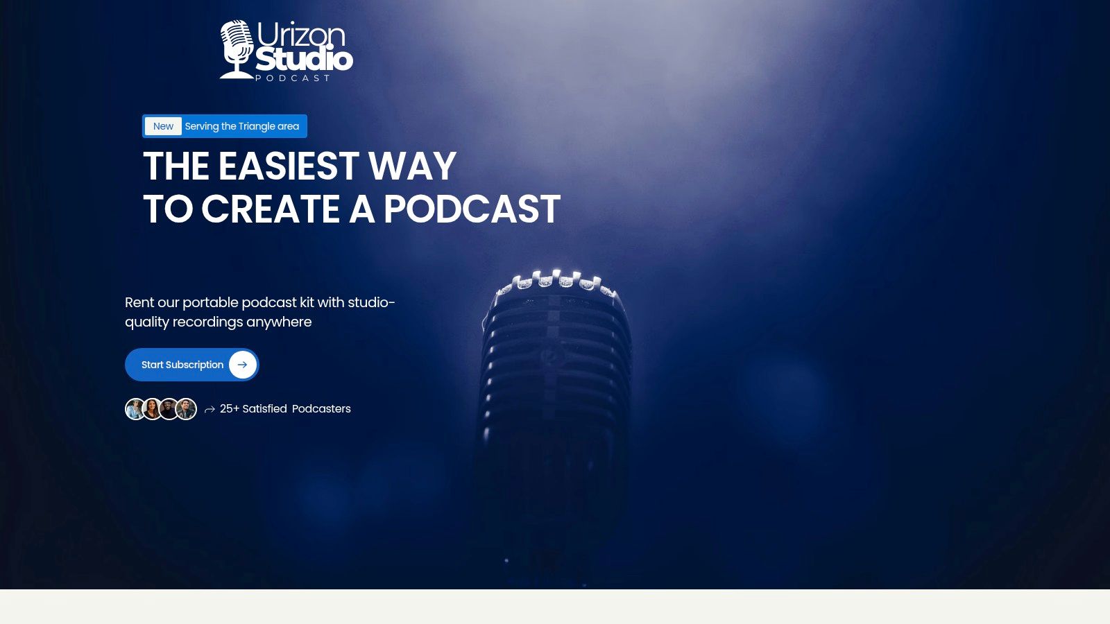 SoundTrax Recording Studios