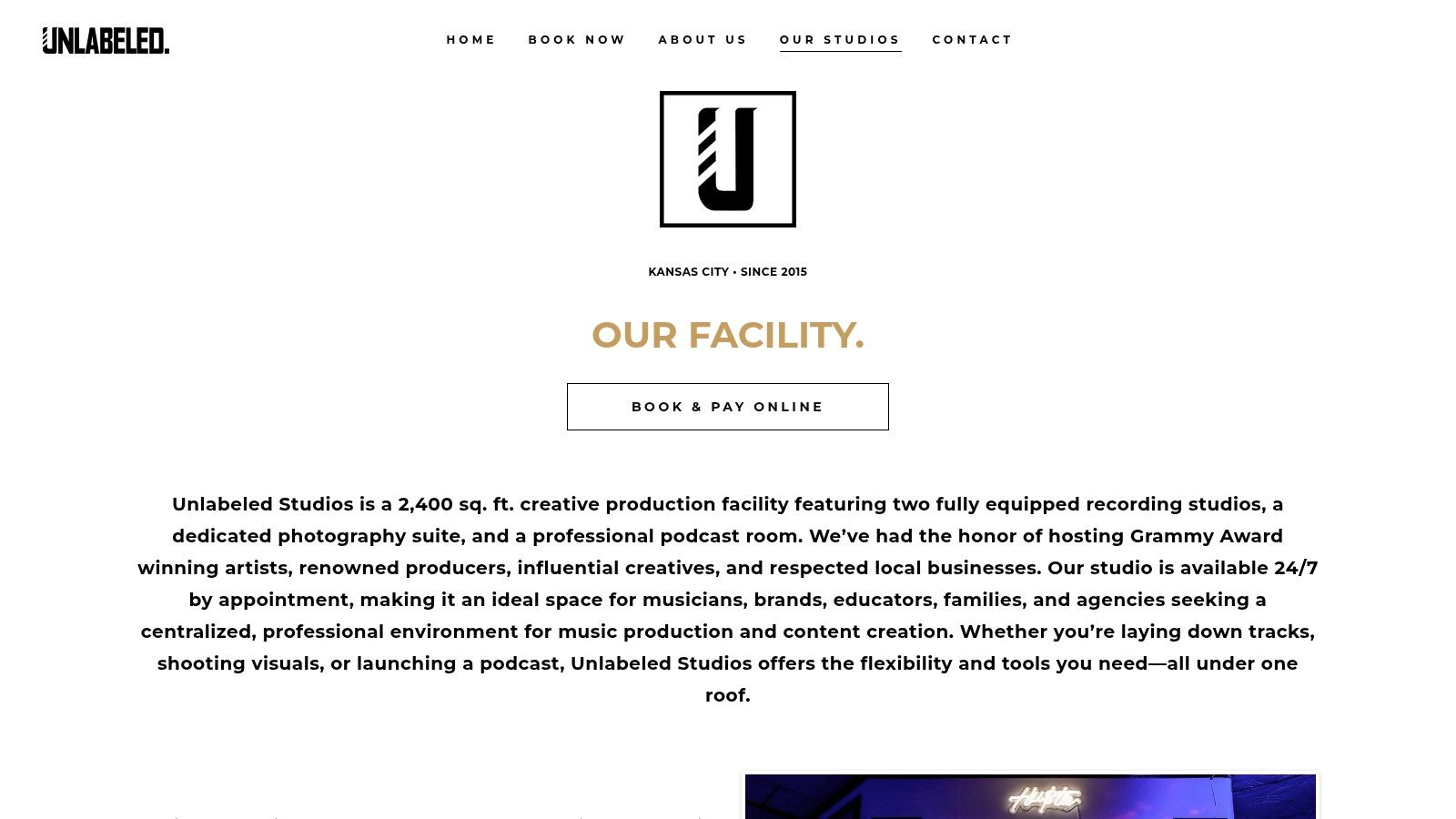 Kingdom Studios KC: Best for Enterprise-Grade Video Productions