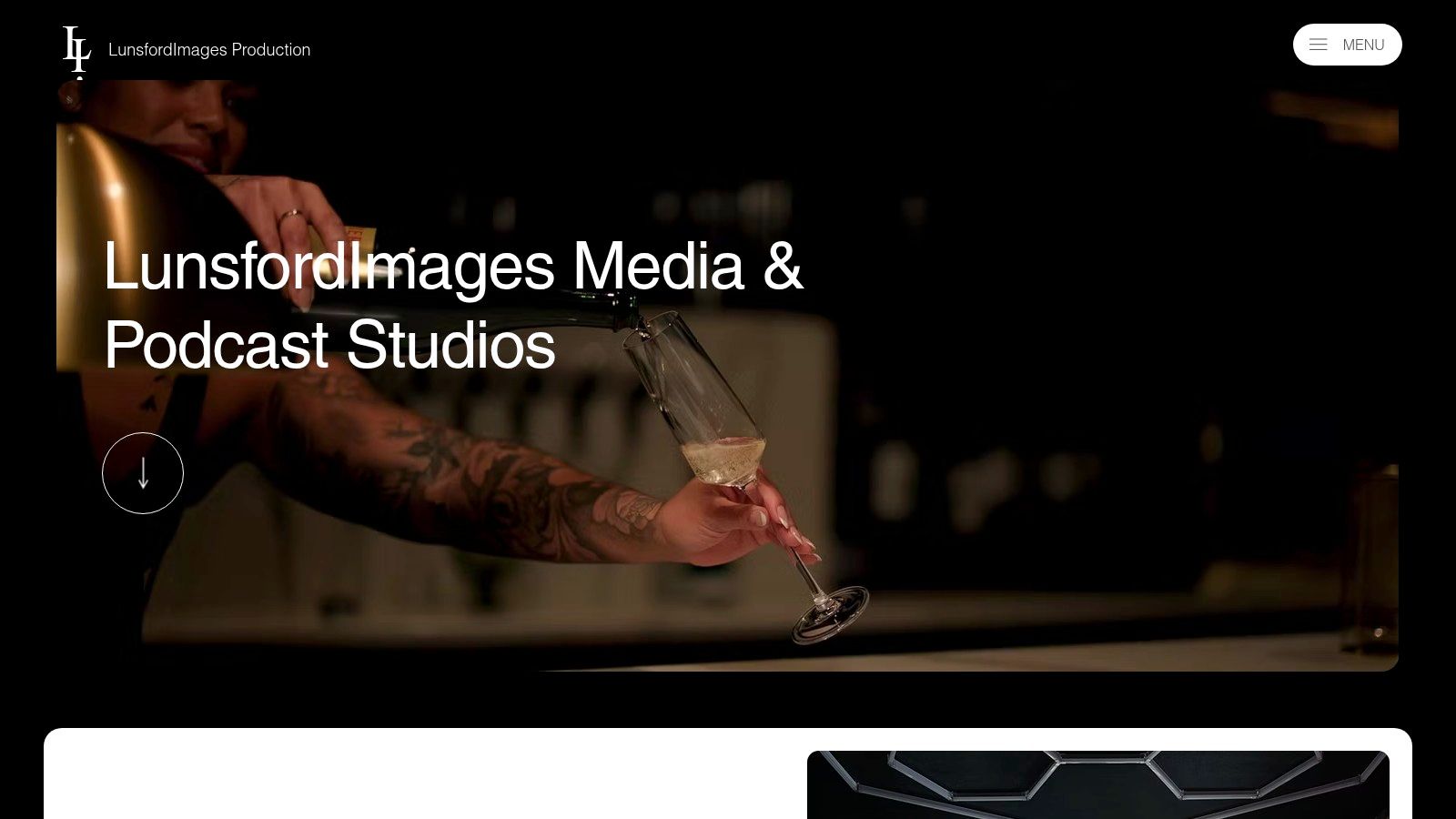 Cincinnati Podcast Studio