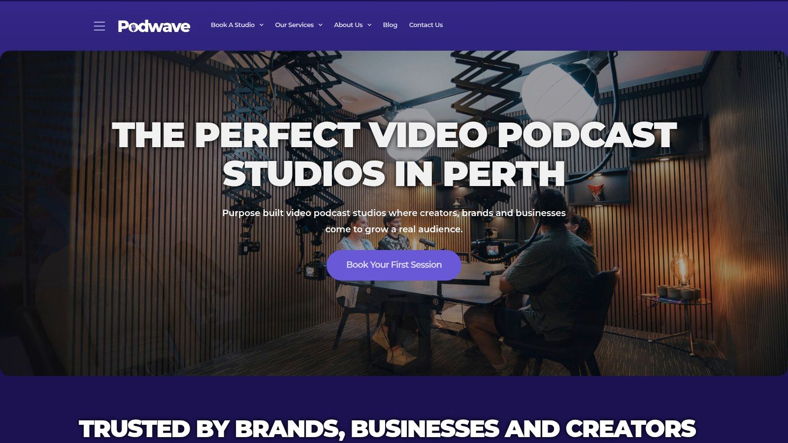 Lush - The Content Agency
