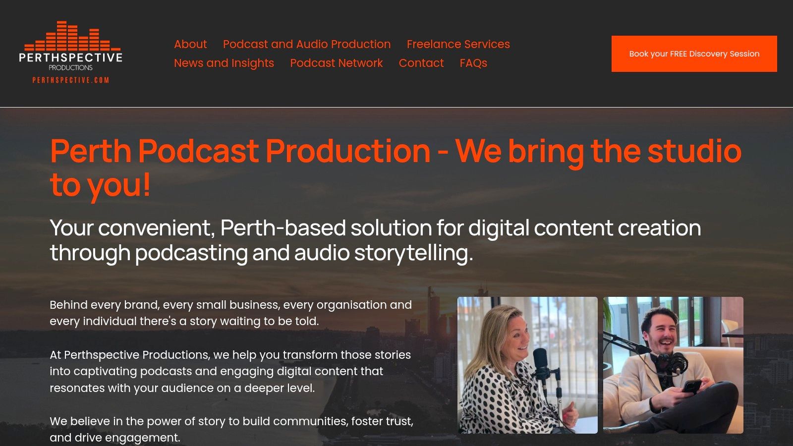 Podwave Studios